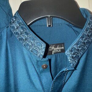 Indian Pakistani shalwar kameez for 12-13 yr boy